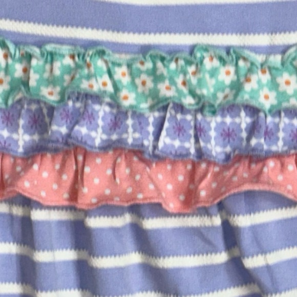 💥 Matilda Jane Under the Blue skies baby girl’s dress size 18-24 months 18M 24M - Picture 7 of 12